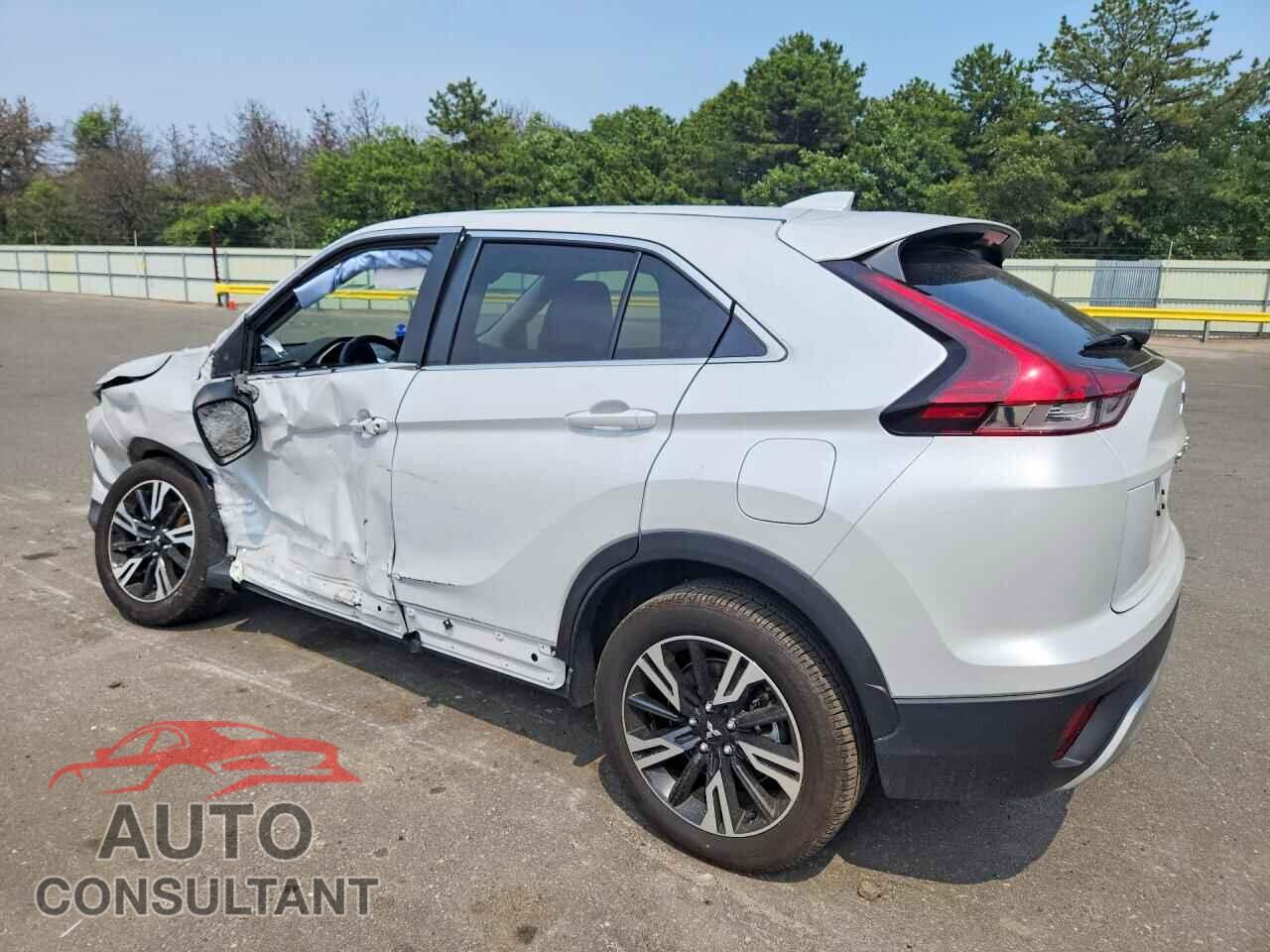 MITSUBISHI ECLIPSE 2025 - JA4ATWAA8SZ027705