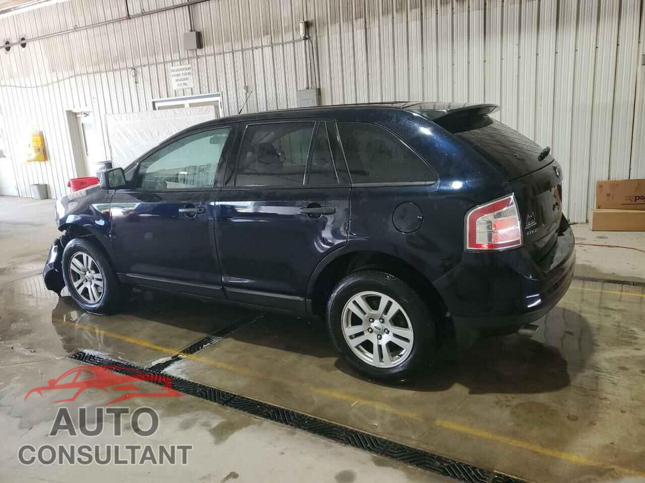 FORD EDGE 2010 - 2FMDK3GC1ABA96407