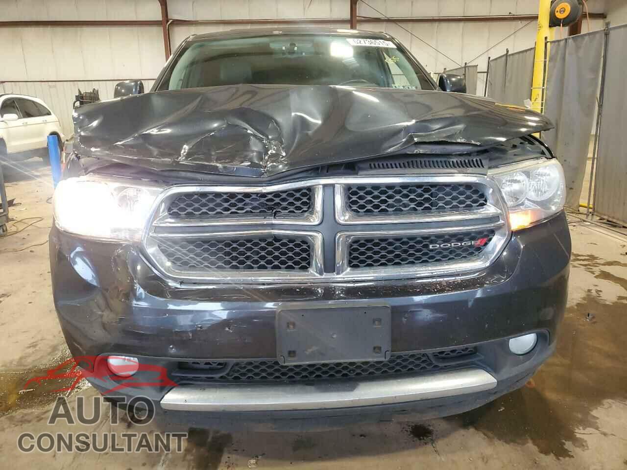 DODGE DURANGO 2013 - 1C4RDJDG2DC663518