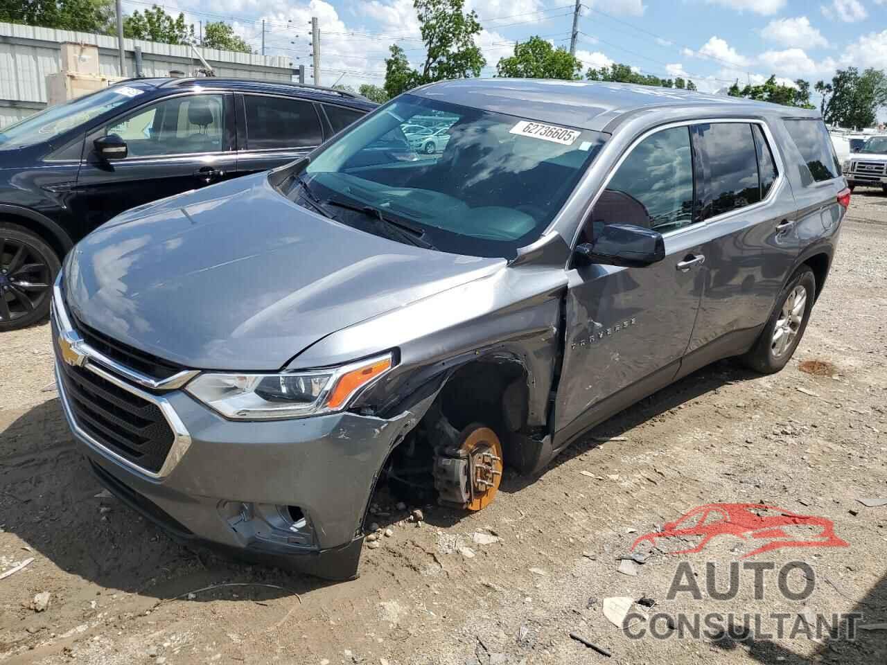 CHEVROLET TRAVERSE 2018 - 1GNERFKW4JJ179923