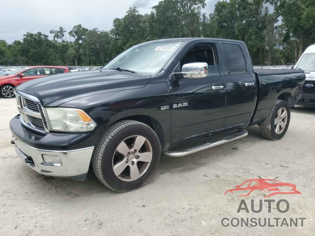 DODGE All Models 2010 - 1D7RB1GT7AS162789