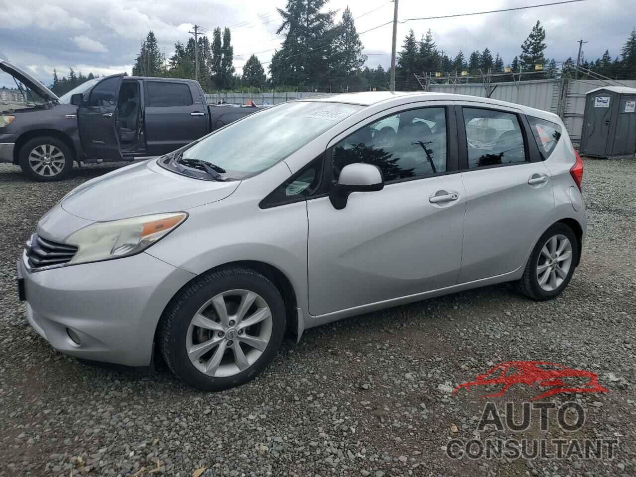 NISSAN VERSA 2014 - 3N1CE2CP9EL429430