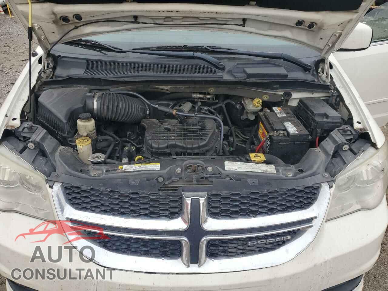 DODGE CARAVAN 2011 - 2D4RN5DG3BR682882
