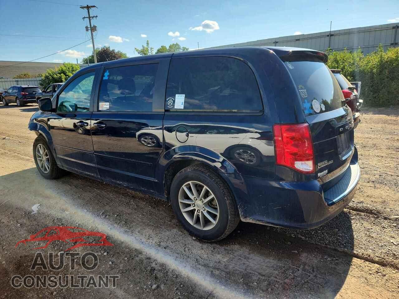DODGE CARAVAN 2014 - 2C4RDGBGXER361652