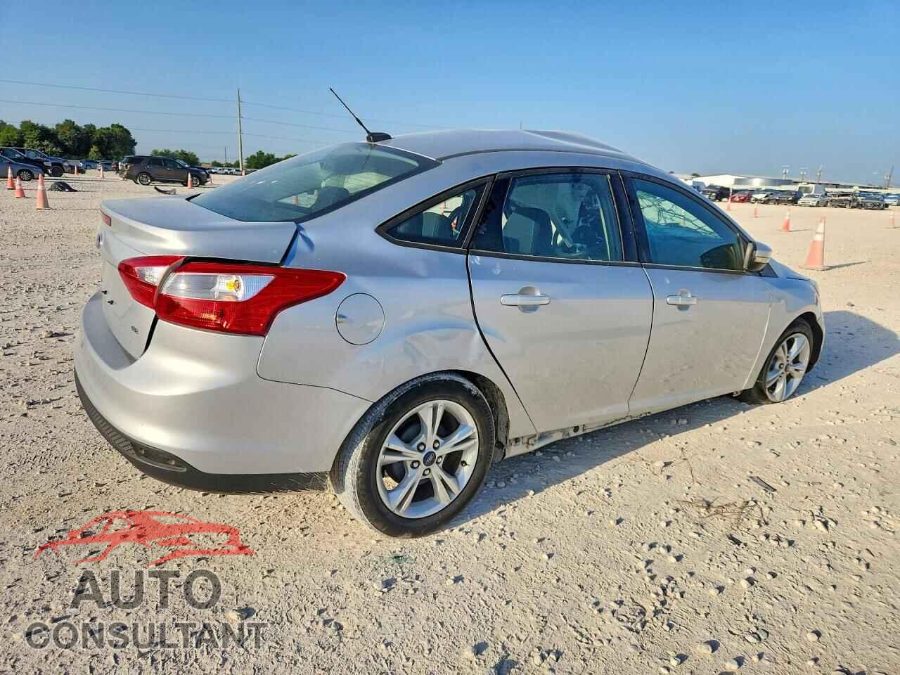 FORD FOCUS 2014 - 1FADP3F24EL109533