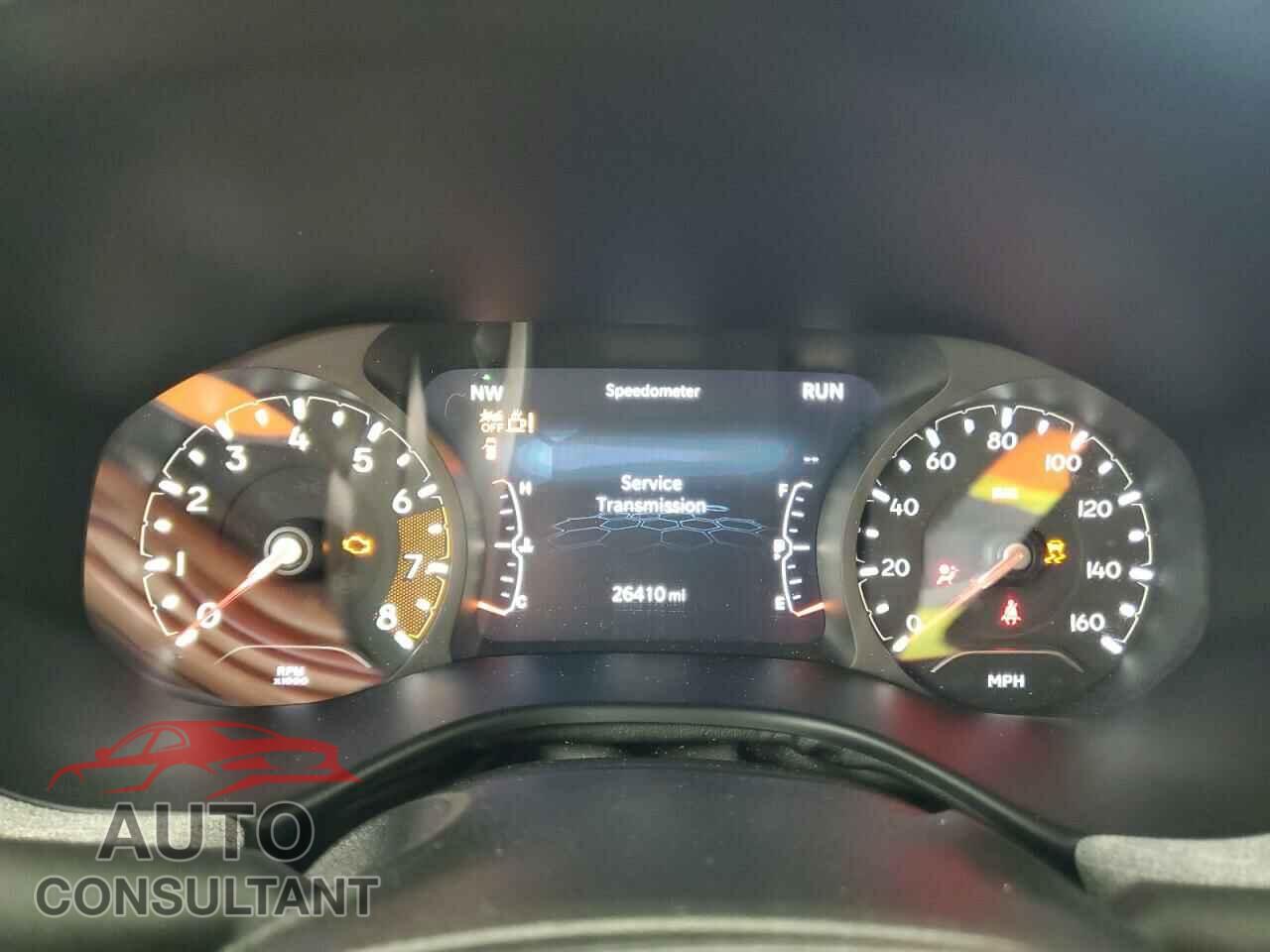 JEEP COMPASS 2024 - 3C4NJDBN6RT110487
