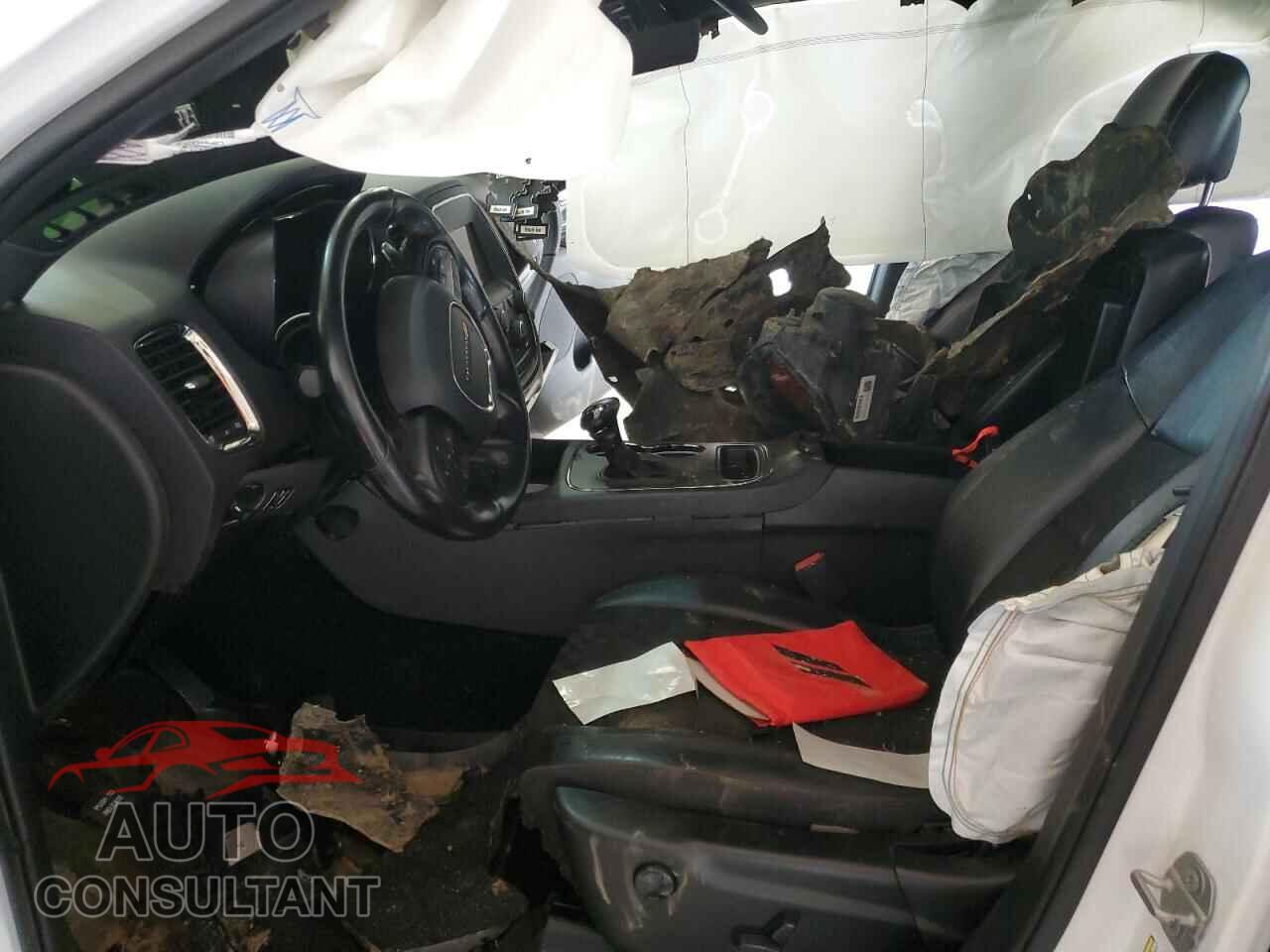 DODGE DURANGO 2019 - 1C4RDJDG8KC770442