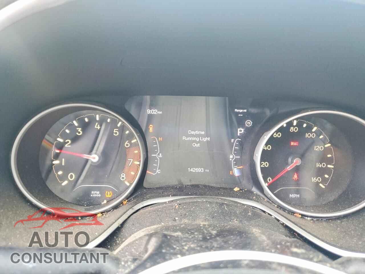 JEEP COMPASS 2018 - 3C4NJCCB9JT406736