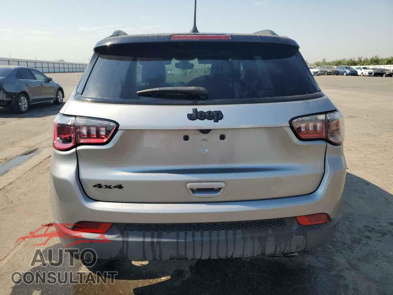JEEP COMPASS 2021 - 3C4NJDBB9MT543624