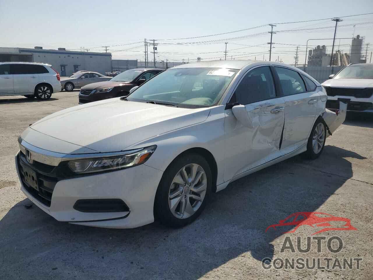 HONDA ACCORD 2019 - 1HGCV1F12KA152851