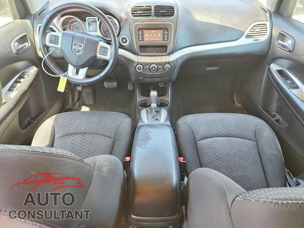 DODGE JOURNEY 2017 - 3C4PDCAB4HT568478