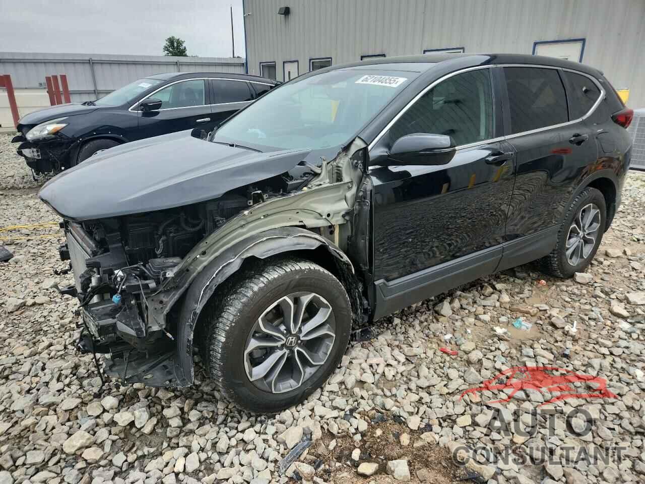 HONDA CRV 2022 - 7FARW2H80NE051443