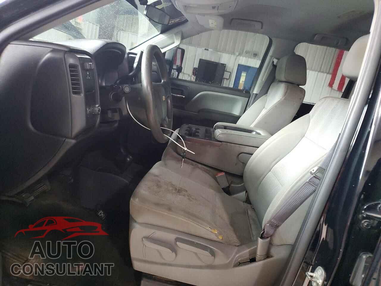 CHEVROLET SILVERADO 2017 - 1GCVKPEC2HZ182495