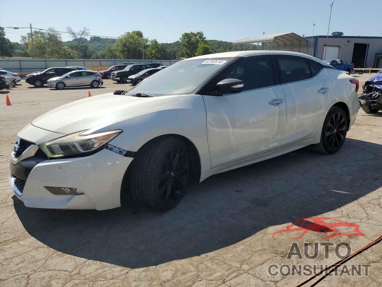 NISSAN MAXIMA 2017 - 1N4AA6AP4HC424779