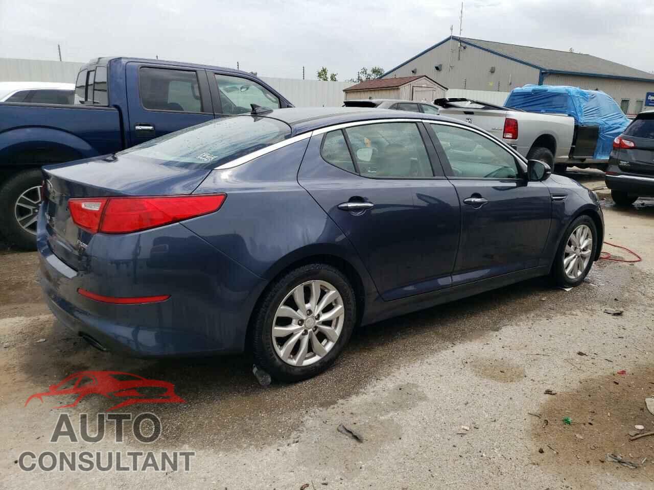KIA OPTIMA 2015 - 5XXGN4A76FG485285