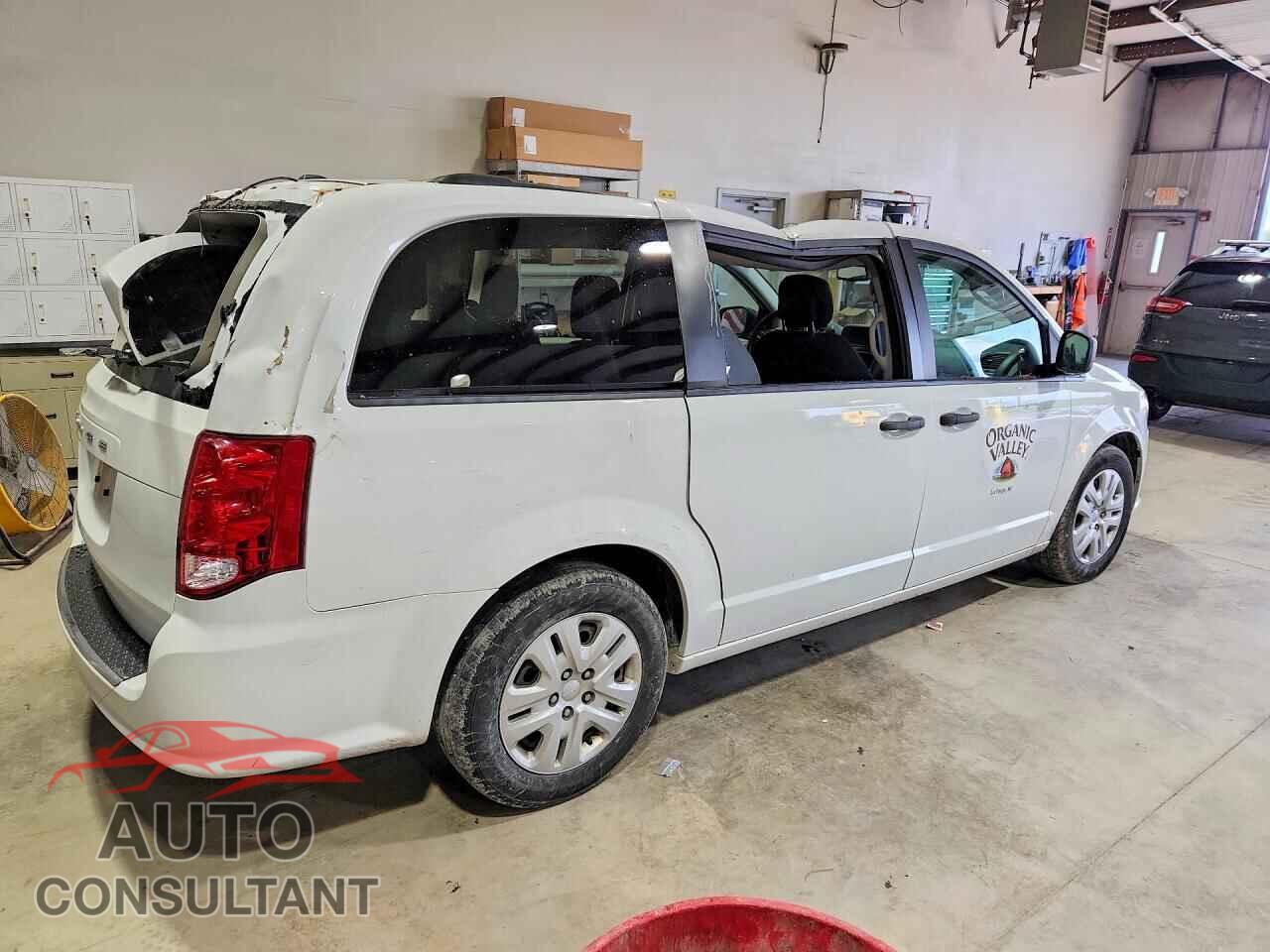 DODGE CARAVAN 2019 - 2C4RDGBG6KR808859
