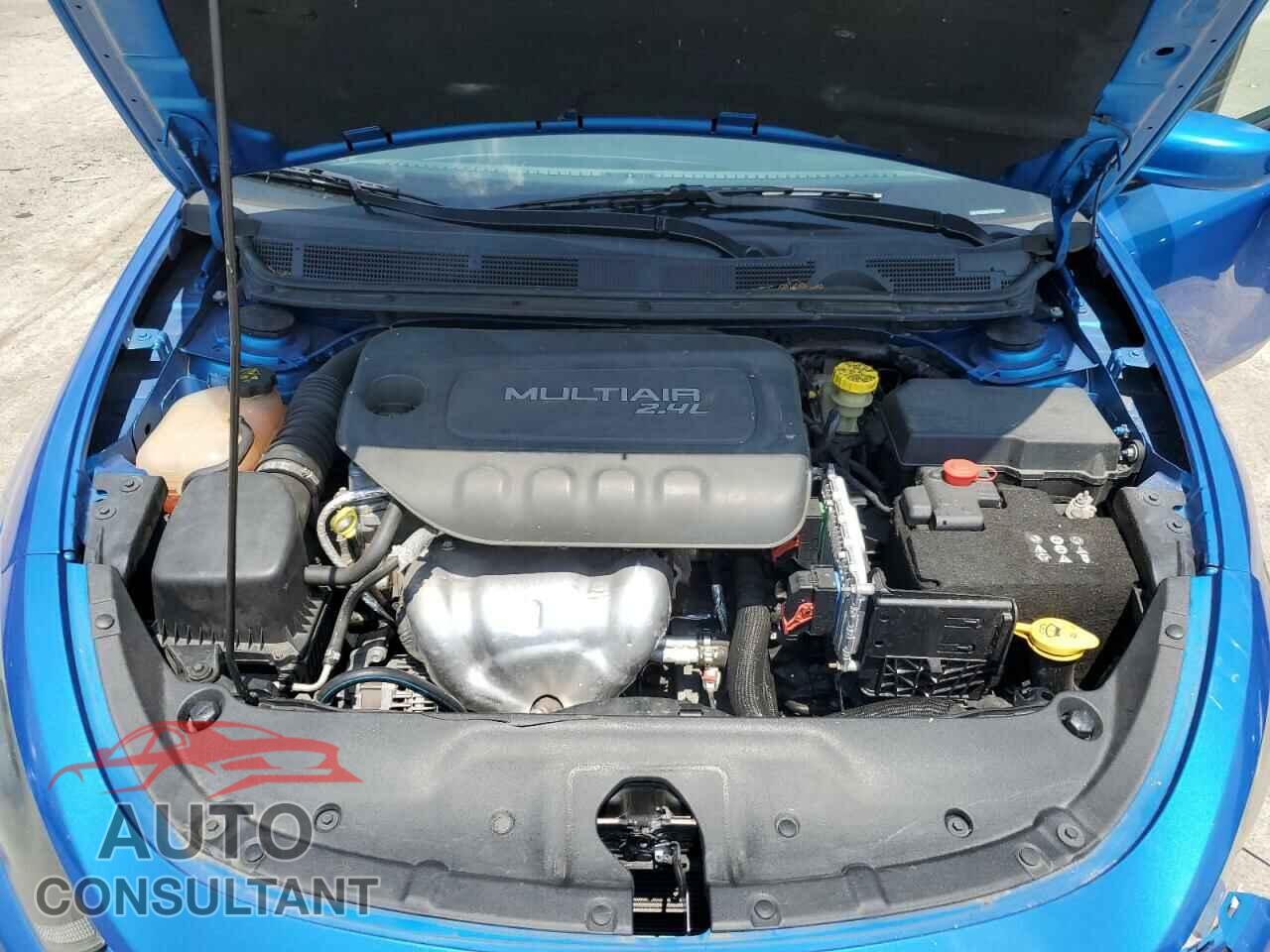DODGE DART 2016 - 1C3CDFBB1GD529354