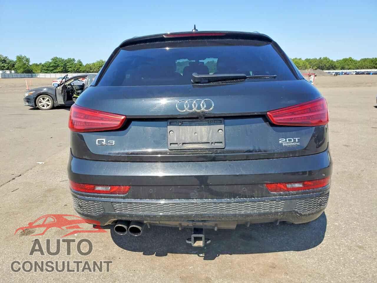 AUDI Q3 2016 - WA1GFCFS9GR014941