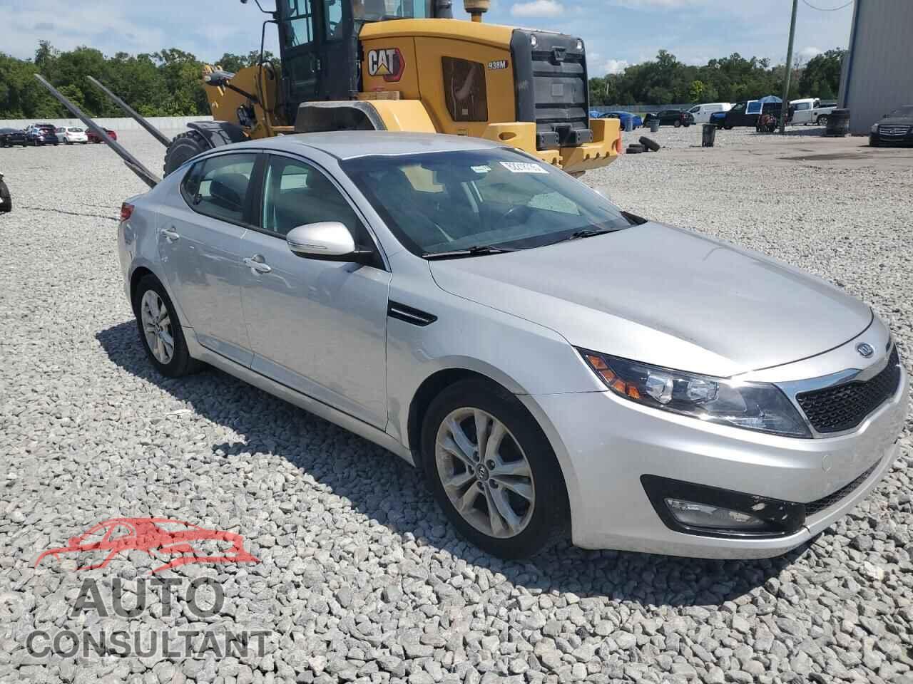 KIA OPTIMA 2011 - KNAGN4A70B5145187