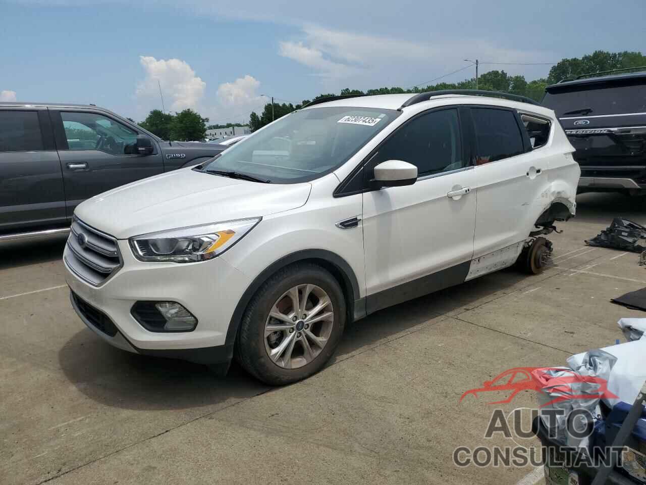 FORD ESCAPE 2019 - 1FMCU9HD8KUC31135