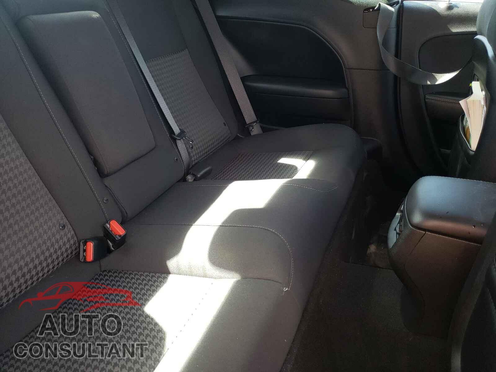 DODGE CHALLENGER 2019 - 2C3CDZJG2KH592957