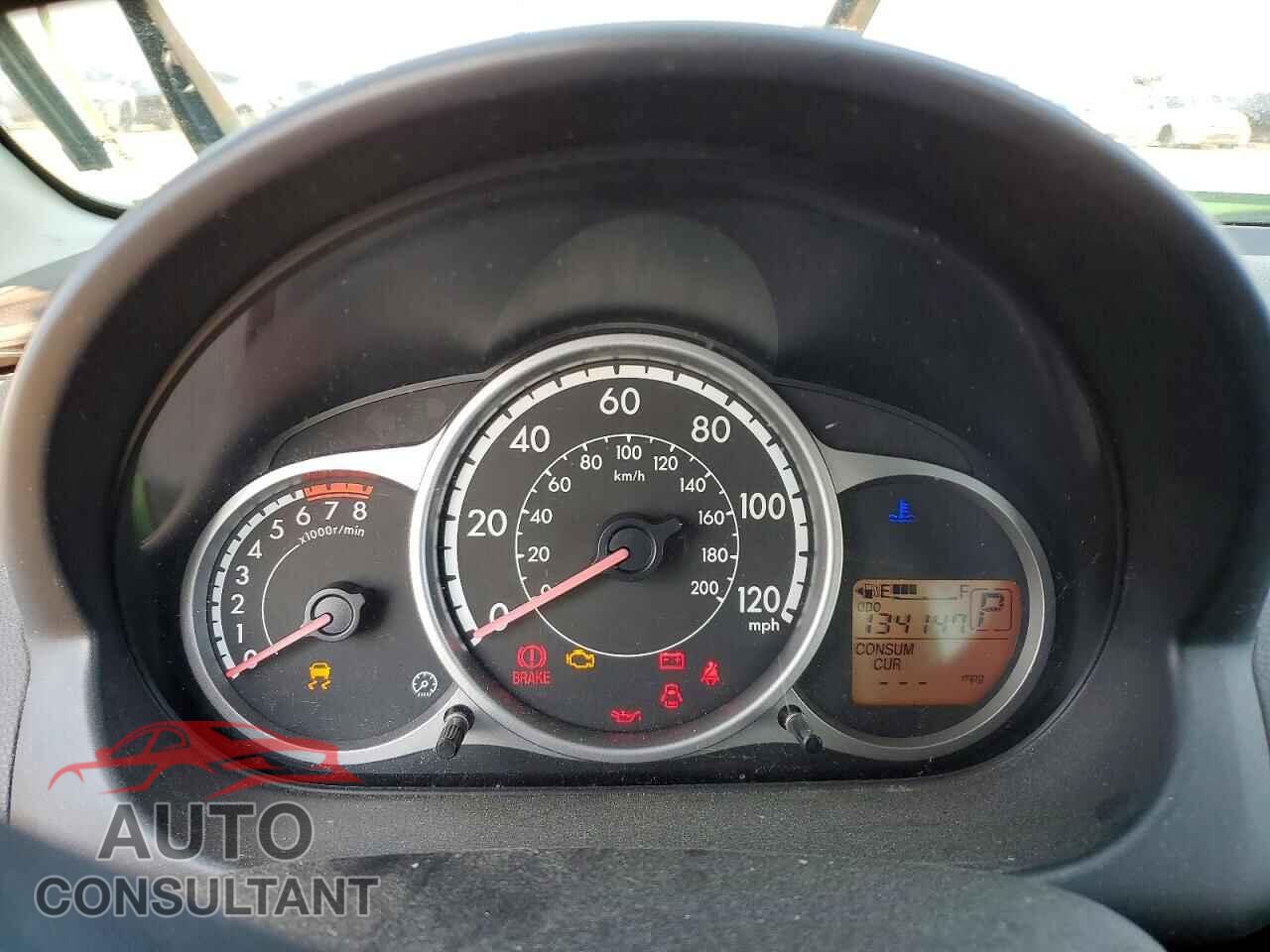 MAZDA 2 2011 - JM1DE1HY7B0116284