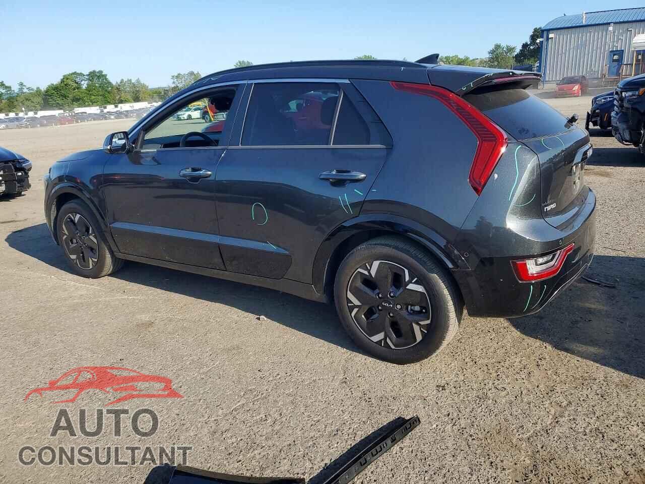 KIA NIRO 2025 - KNDCT3L16S5137332