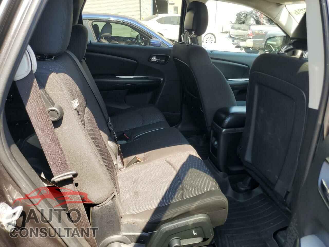 DODGE JOURNEY 2016 - 3C4PDCBG2GT146136