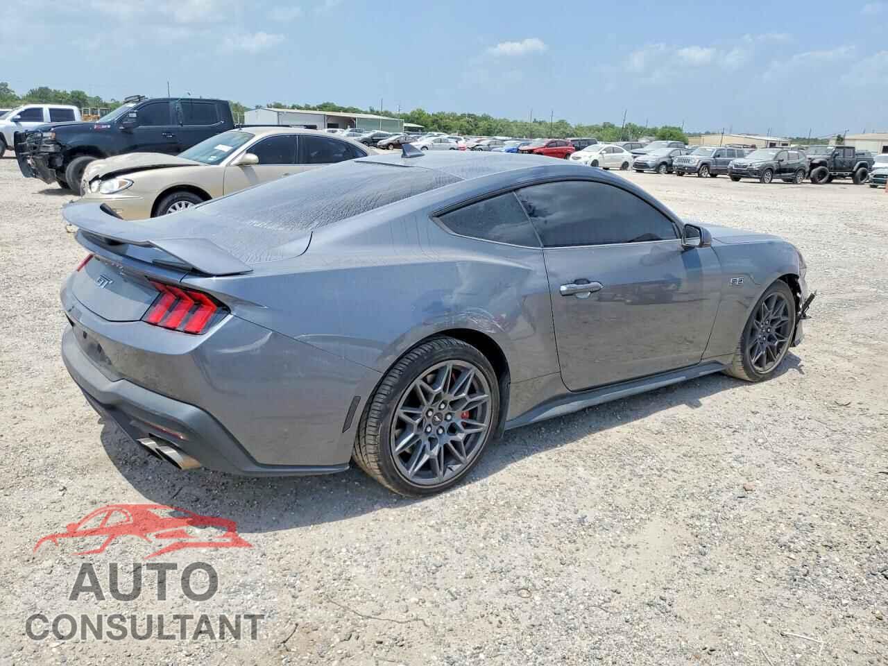 FORD MUSTANG 2025 - 1FA6P8CF1S5418535