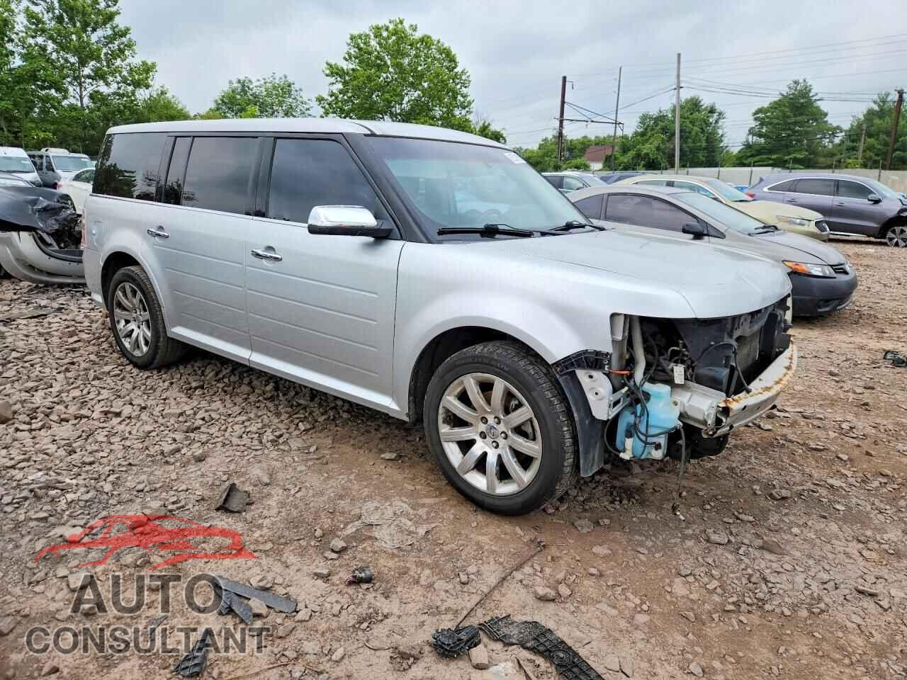 FORD FLEX 2011 - 2FMGK5DC1BBD05126