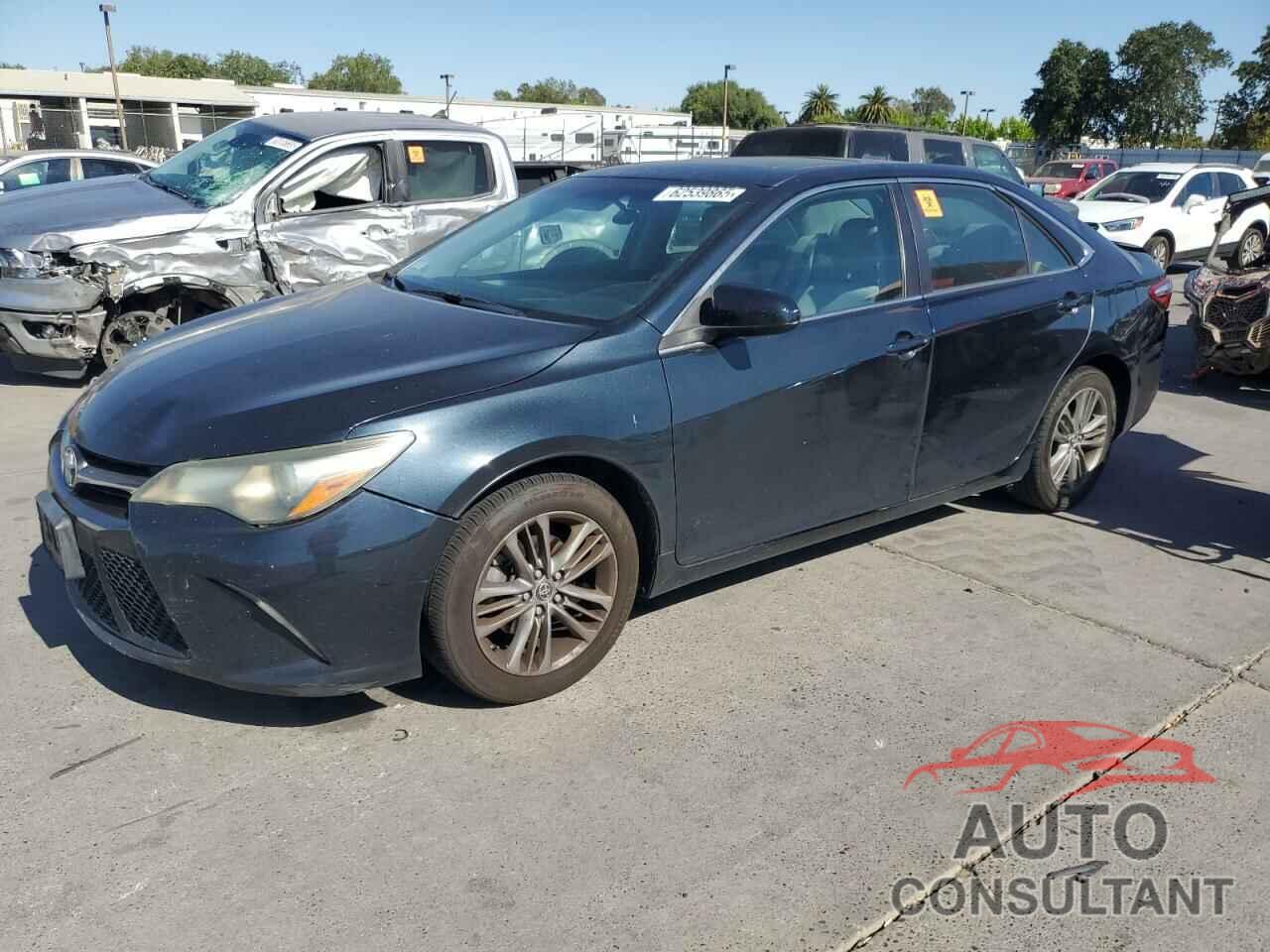 TOYOTA CAMRY 2015 - 4T1BF1FK7FU013637