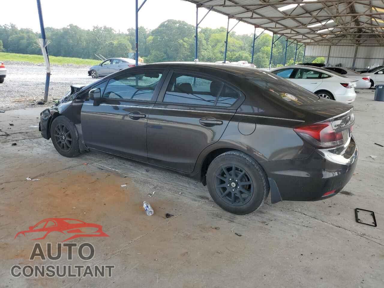 HONDA CIVIC 2014 - 2HGFB2F54EH542824