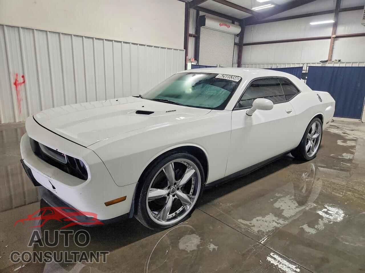 DODGE CHALLENGER 2014 - 2C3CDYBT1EH284317