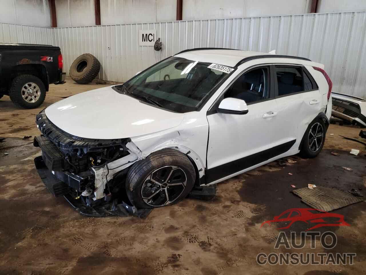 KIA NIRO 2024 - KNDCP3LE2R5127947