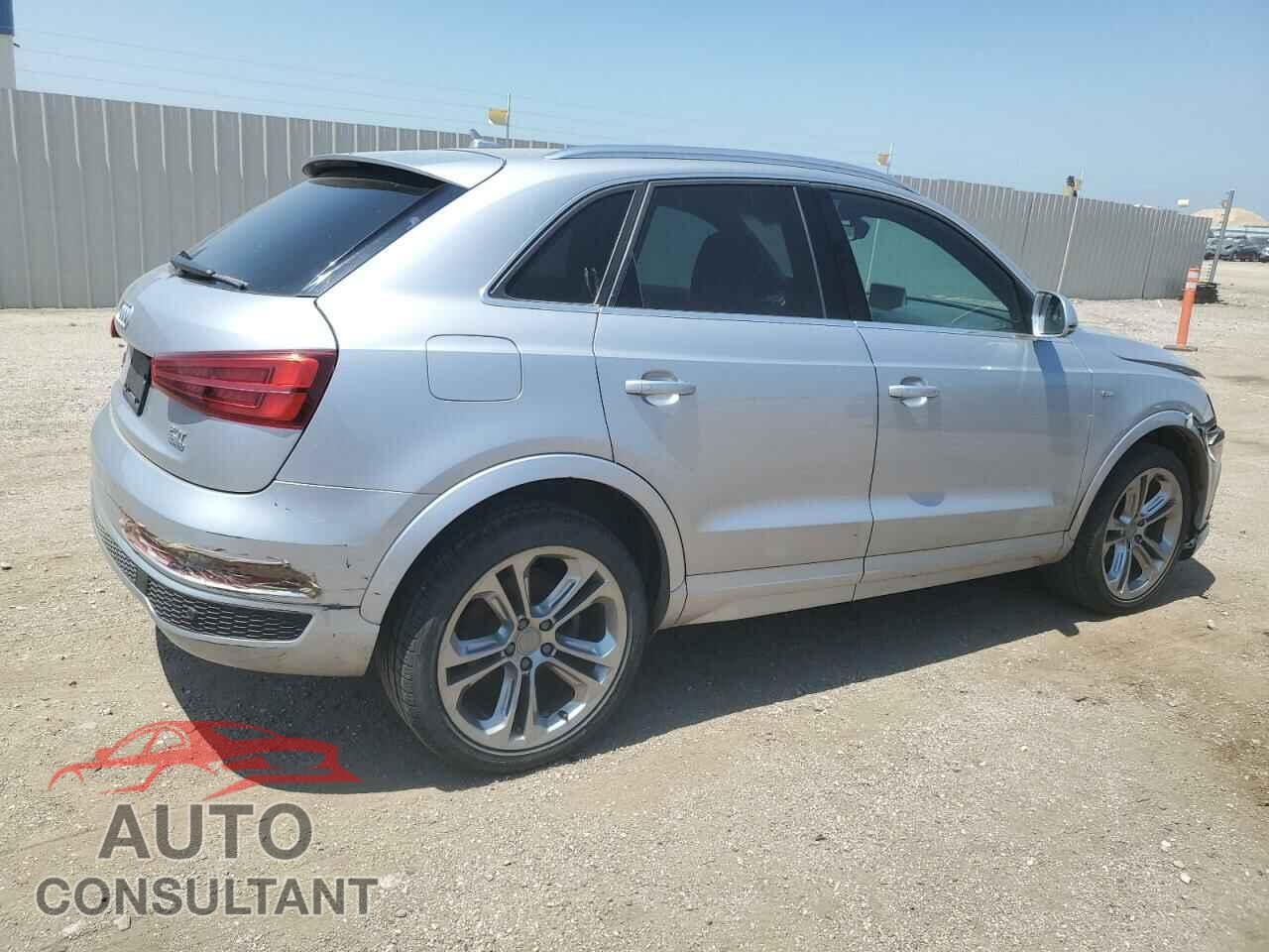 AUDI Q3 2016 - WA1GFCFS5GR020073