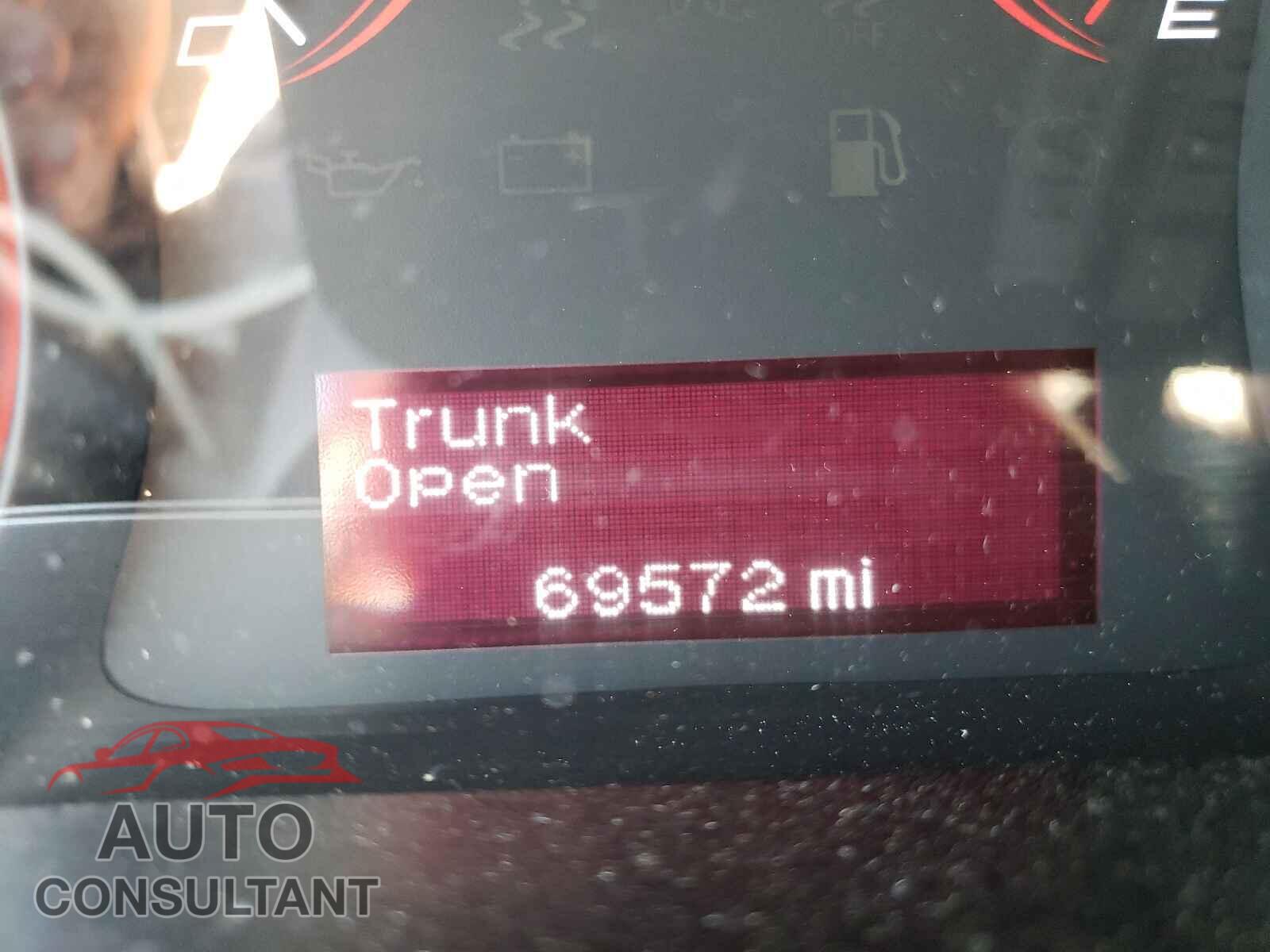 DODGE DART 2016 - 1C3CDFAAXGD766692