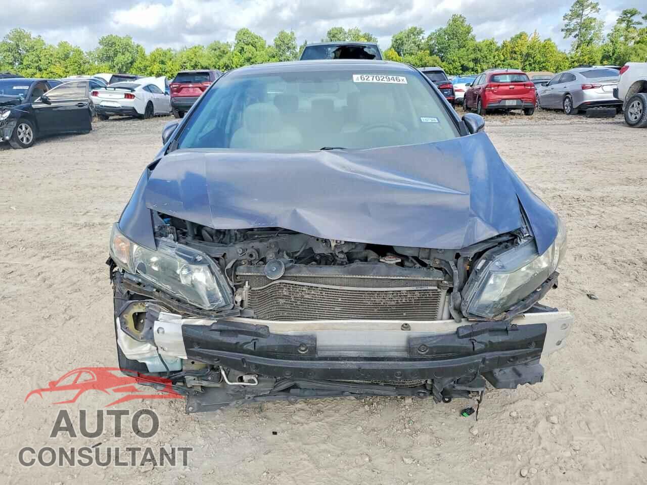 HONDA CIVIC 2015 - 2HGFB2F94FH508077