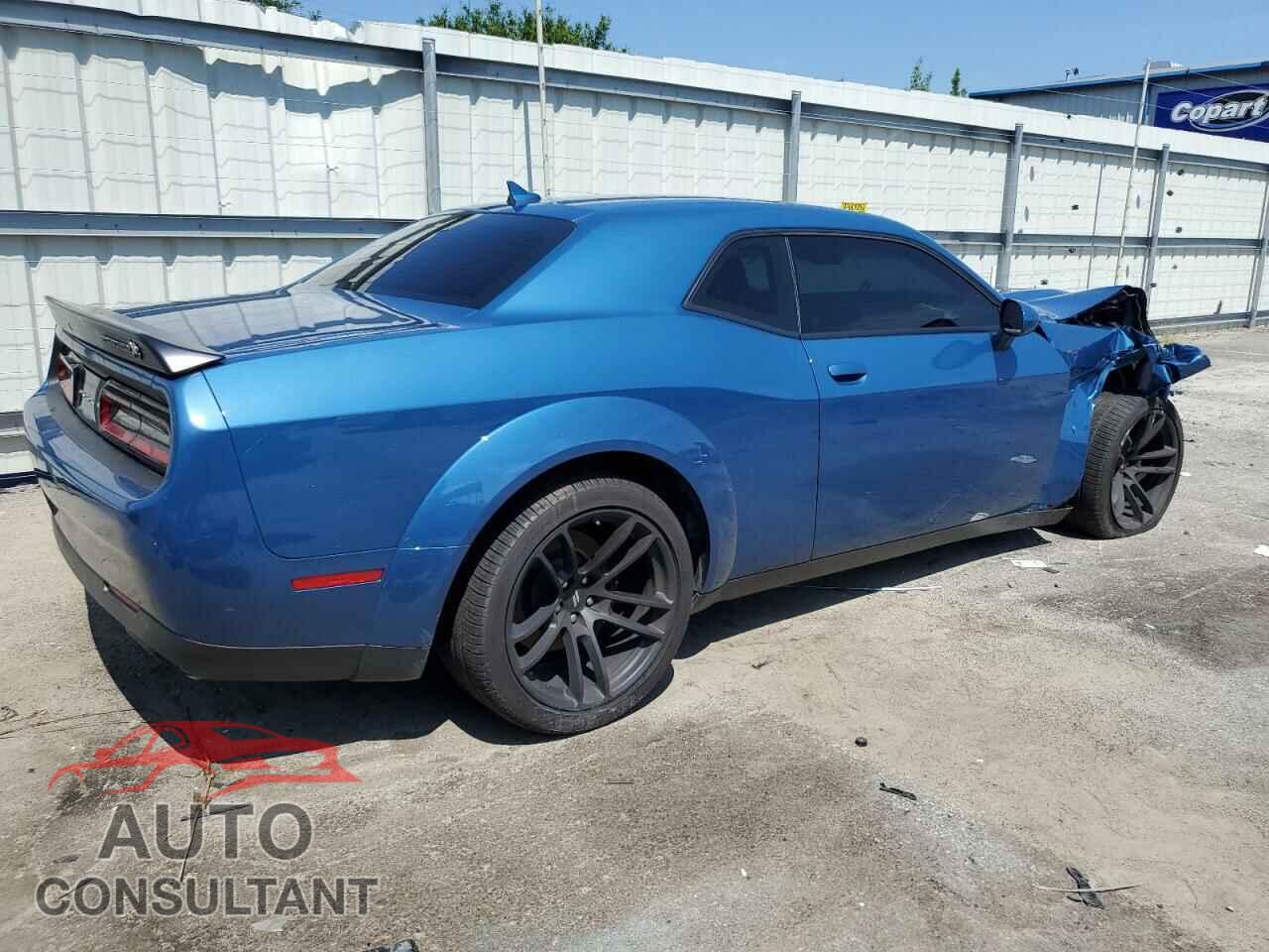 DODGE CHALLENGER 2023 - 2C3CDZFJXPH625764