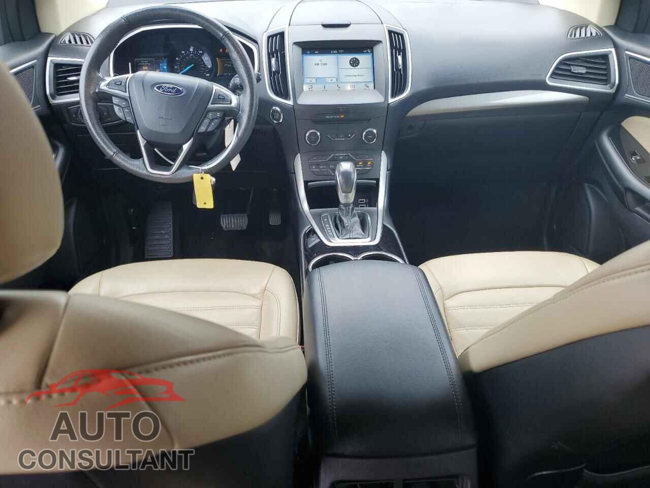 FORD EDGE 2017 - 2FMPK4J87HBC04949