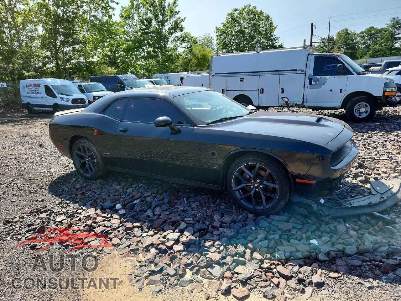 DODGE CHALLENGER 2019 - 2C3CDZJG3KH620037