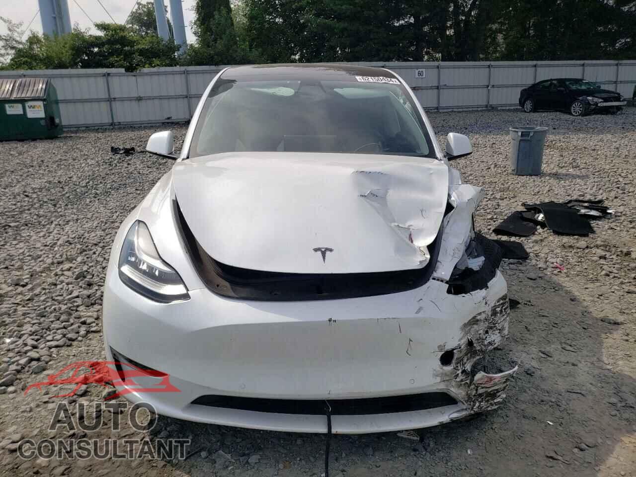 TESLA MODEL Y 2022 - 7SAYGDEE7NF307736