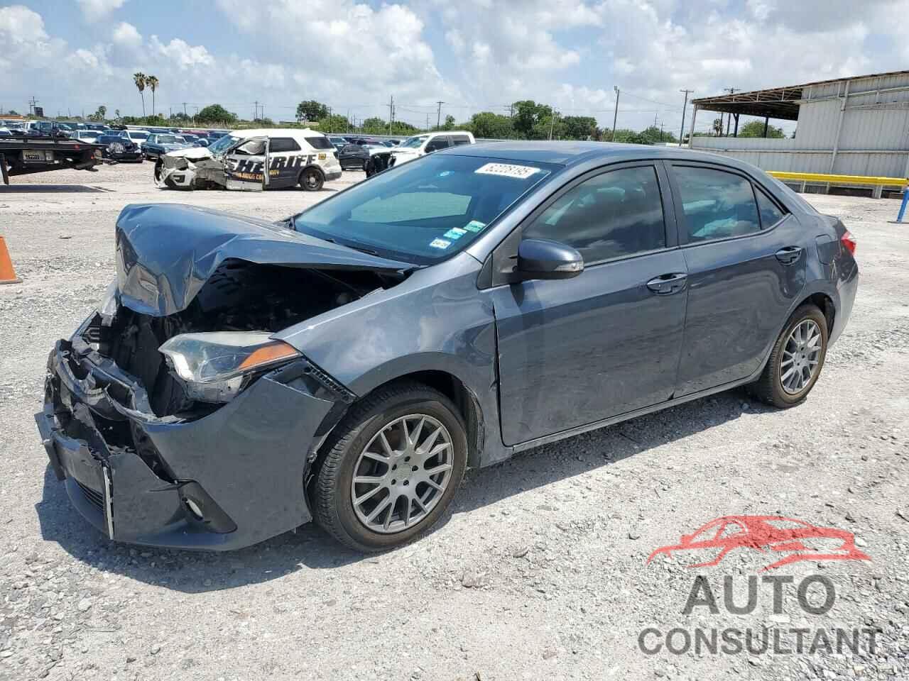 TOYOTA COROLLA 2016 - 5YFBURHE7GP374722