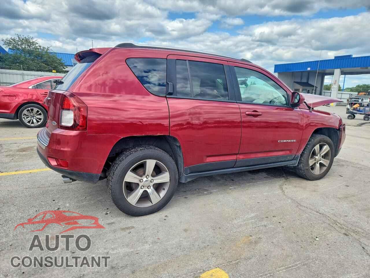 JEEP COMPASS 2016 - 1C4NJCEA1GD774203