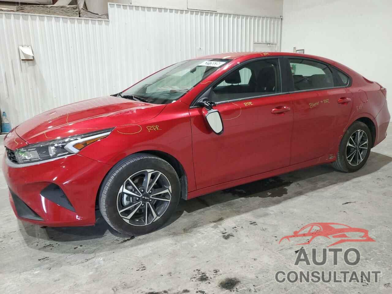 KIA FORTE 2024 - 3KPF24ADXRE751138