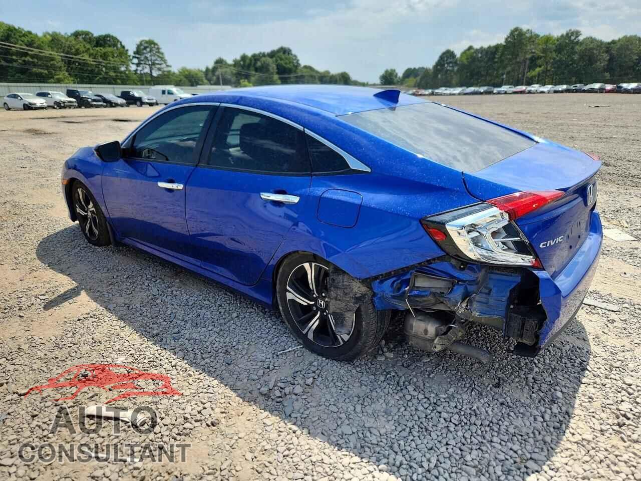 HONDA CIVIC 2017 - 19XFC1F94HE033129