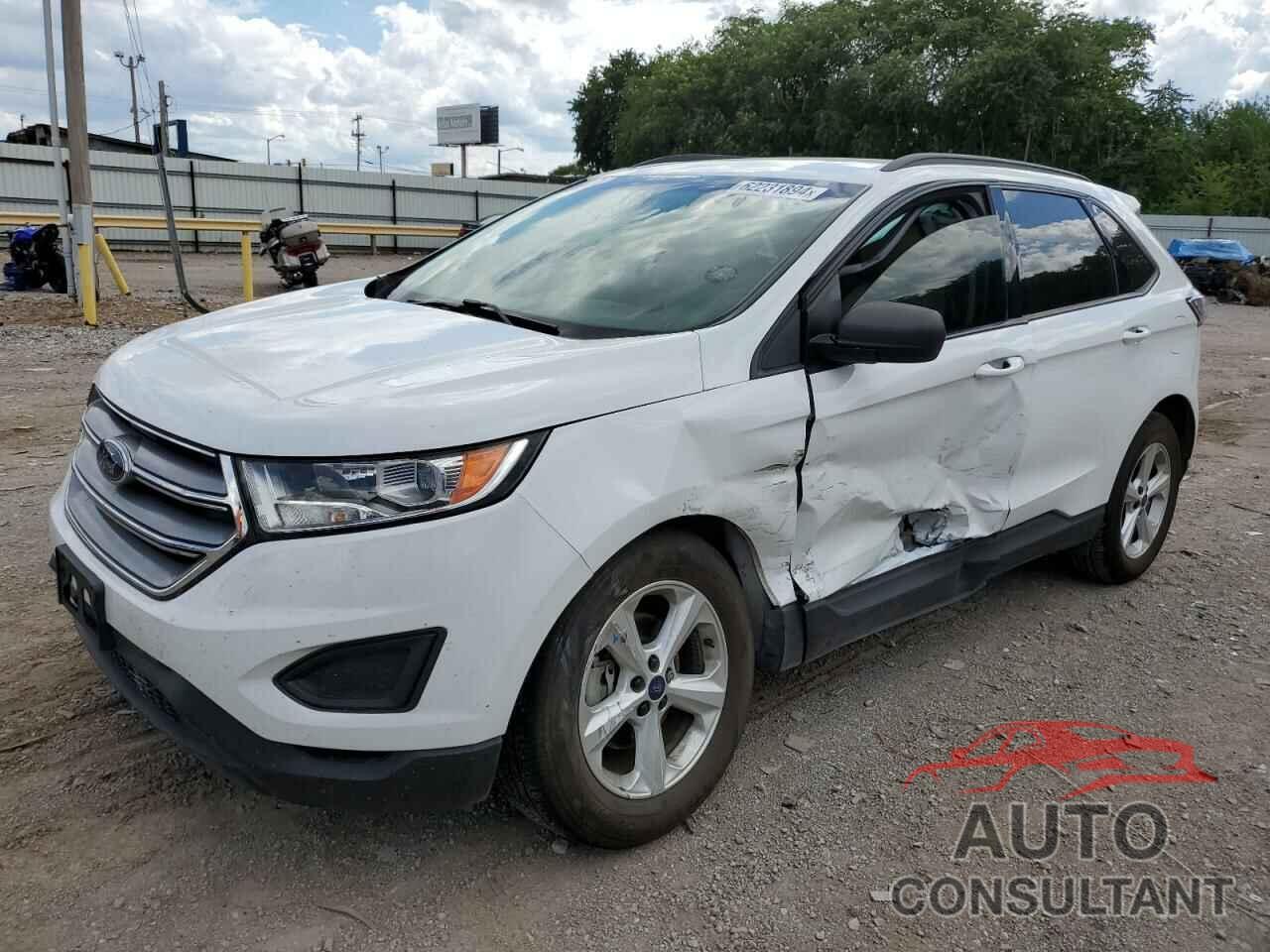 FORD EDGE 2018 - 2FMPK3G98JBB62744