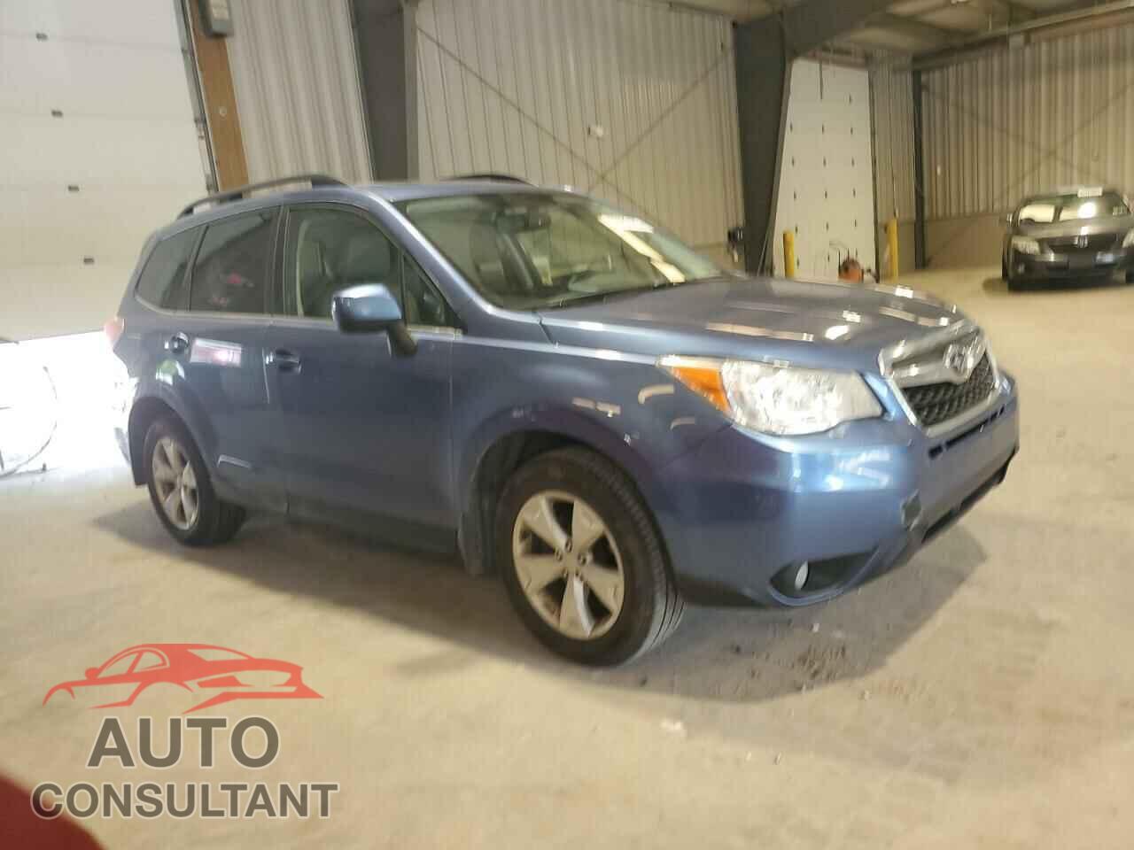 SUBARU FORESTER 2016 - JF2SJAKC6GH565384
