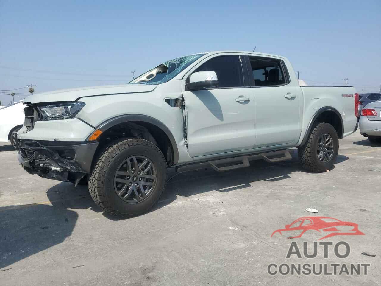 FORD RANGER 2021 - 1FTER4FH8MLE05656