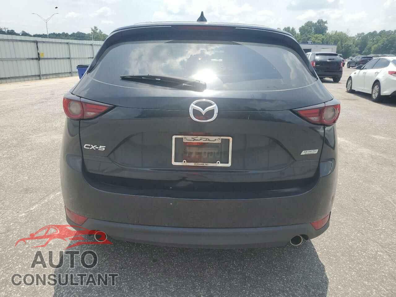 MAZDA CX-5 2019 - JM3KFADM9K0528110