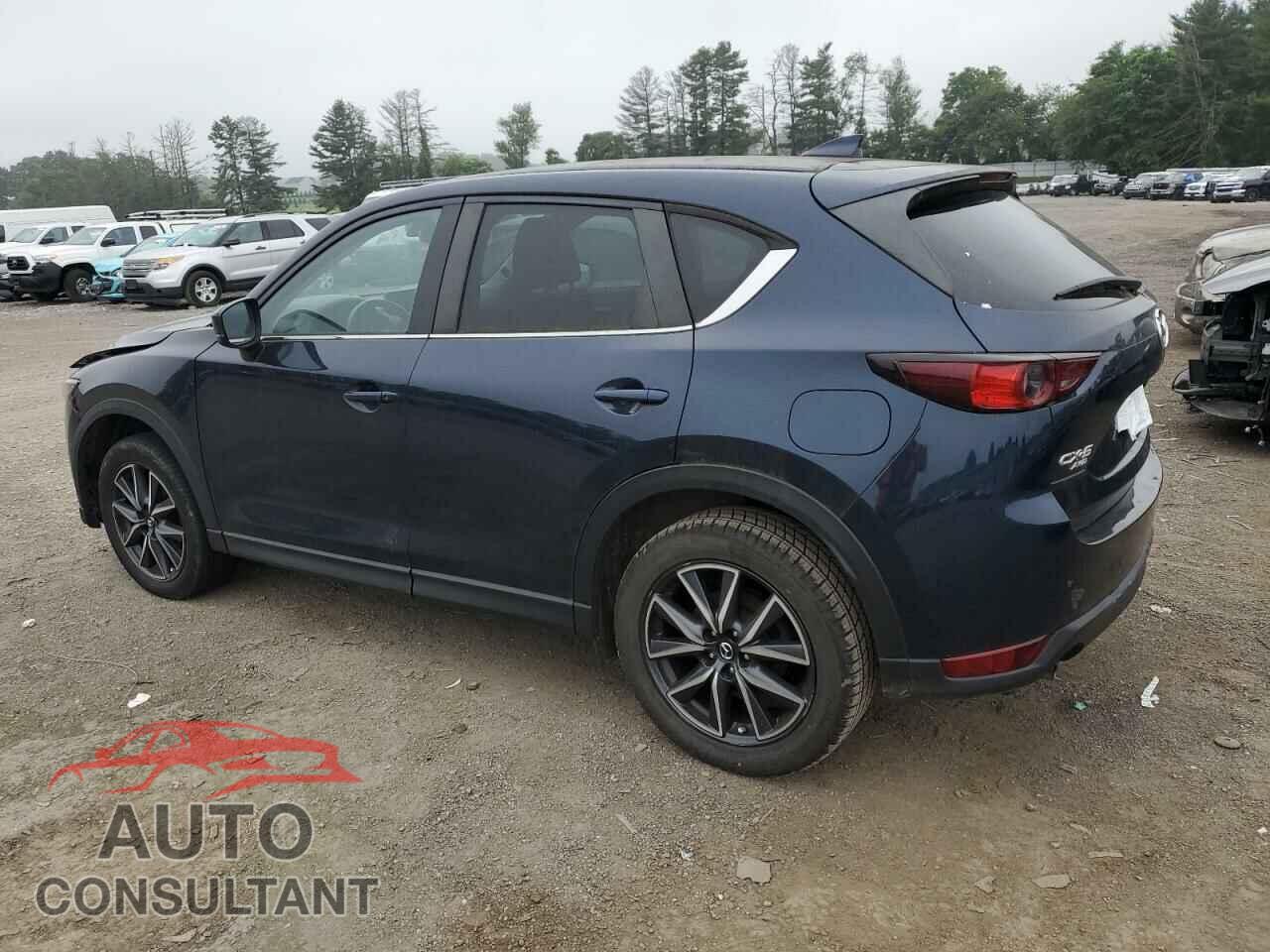 MAZDA CX-5 2018 - JM3KFBCM9J0362712